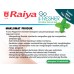 Raiya Go Fresher Natural Mint Toothpaste with Toothbrush 160gm